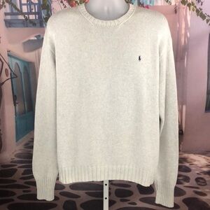 Polo Ralph Lauren Gray Sweater